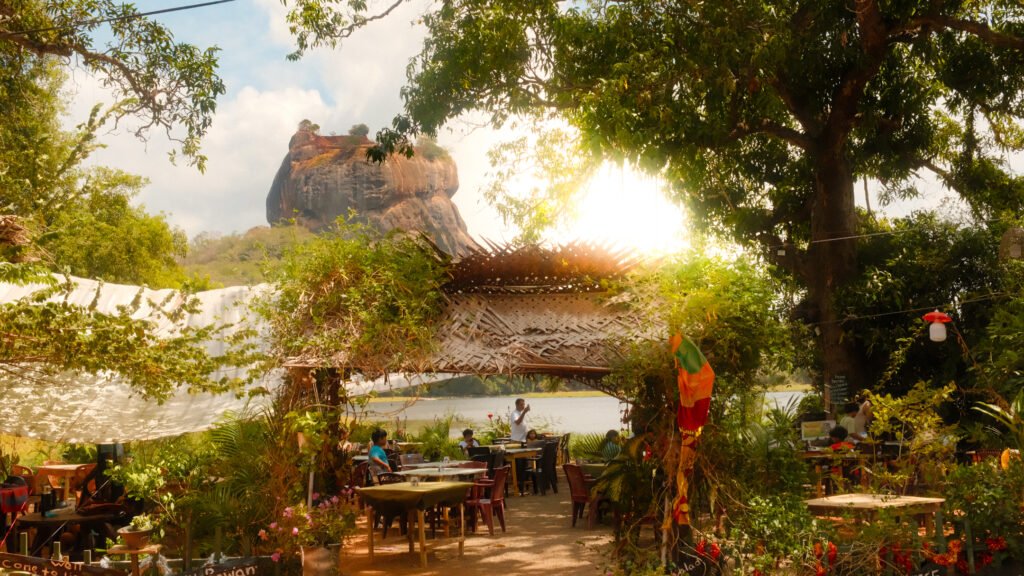 Lion Rock